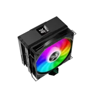 

                                    REDRAGON CC-1013 CPU Cooler With Temperature Display 12cm RGB Fan 4 Heat Pipes